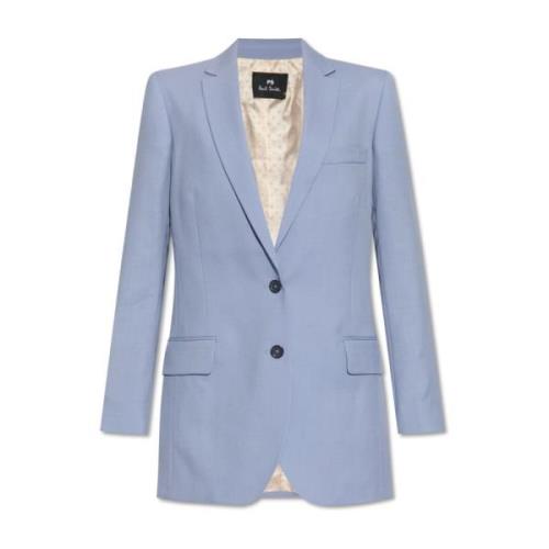 PS By Paul Smith Ylleblazer Blue, Dam