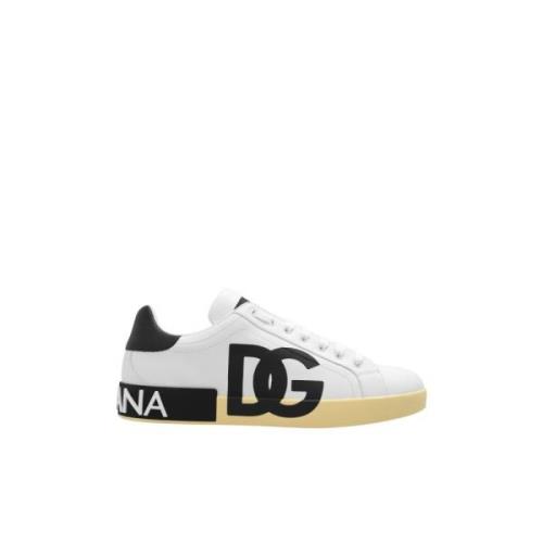 Dolce & Gabbana Portofino sneakers White, Herr