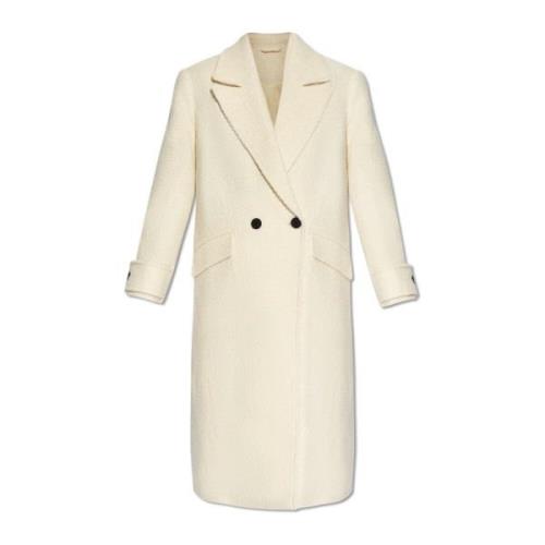 AllSaints Mabel kappa Beige, Dam