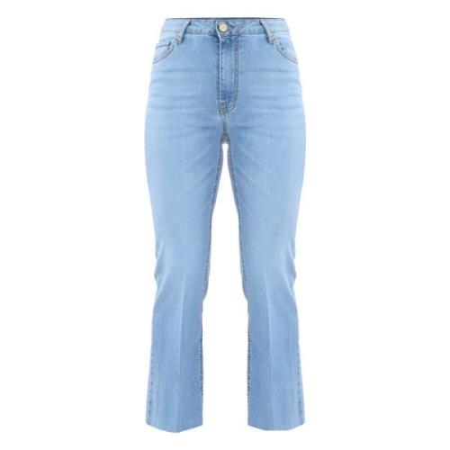 Kocca Kliska straight-leg jeans Blue, Dam