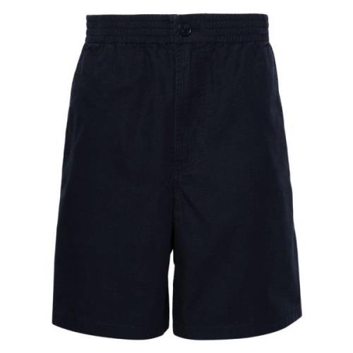 A.p.c. Mörk Marinblå Kort Norris Blue, Herr