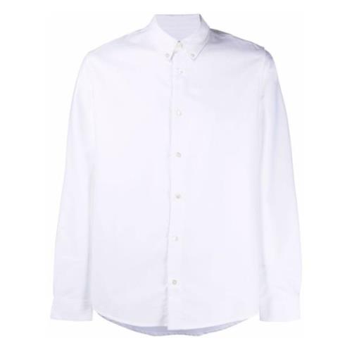 A.p.c. Greg Skjorta White, Herr