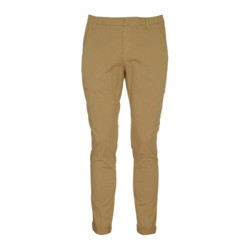 Dondup Gaubert Byxor Beige, Herr