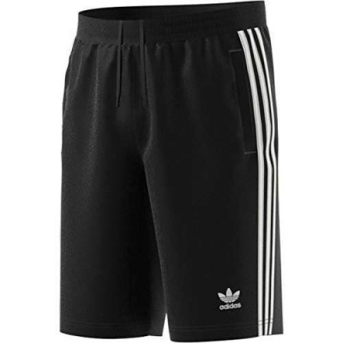 Adidas Långa shorts Black, Herr