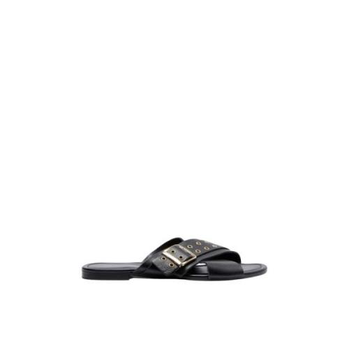 Pennyblack Sliders Black, Dam