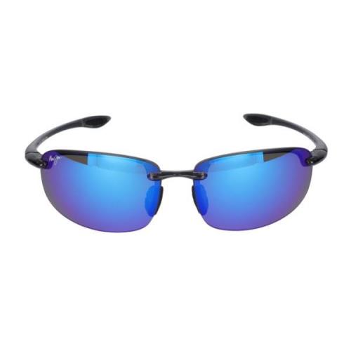 Maui Jim Hookipa Solglasögon Blue, Herr