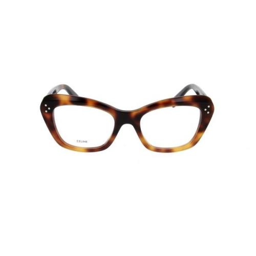 Celine Stilfullt Glasögon med 52mm Lins Multicolor, Unisex