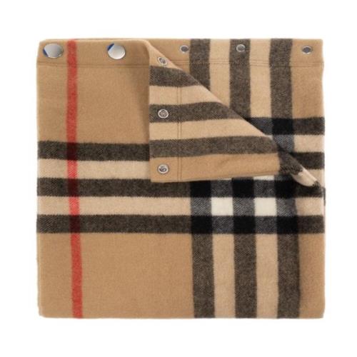 Burberry Cashmere tubhalsduk Beige, Unisex