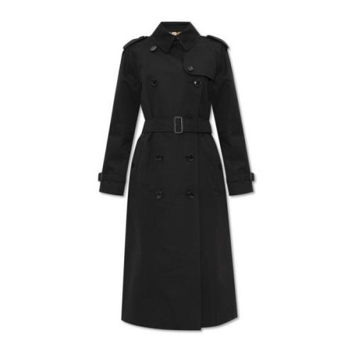 Burberry Waterloo trenchcoat Black, Dam