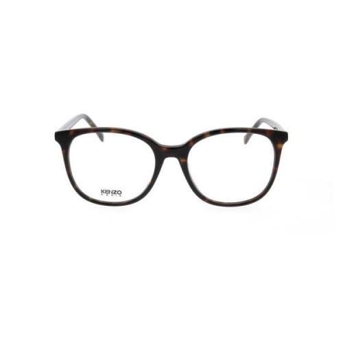 Kenzo Kenzo Stilfullt Glasögon Black, Unisex