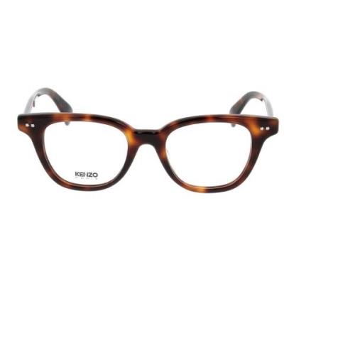 Kenzo Stiliga Kenzo Glasögon Brown, Unisex