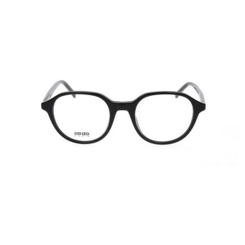 Kenzo Stilren Kenzo Glasögon Black, Unisex