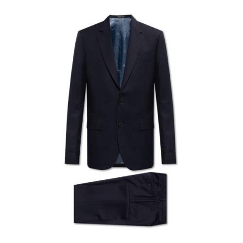 Paul Smith Ullkostym Blue, Herr