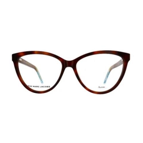 Marc Jacobs Pre-owned Pre-owned Tyg solglasgon Brown, Dam