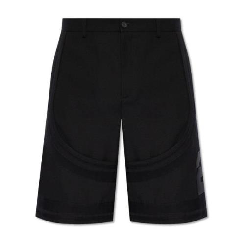 Off White Ullshorts Black, Herr