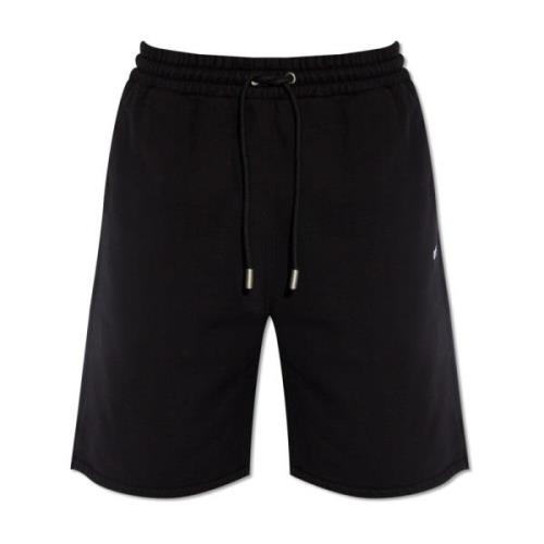 Off White Bomullsshorts Black, Herr