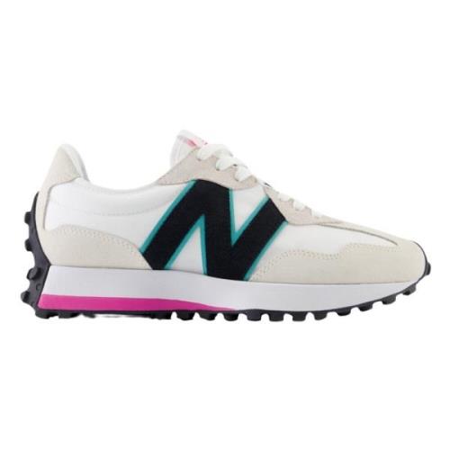 New Balance Modern design med 70-talets arv White, Dam