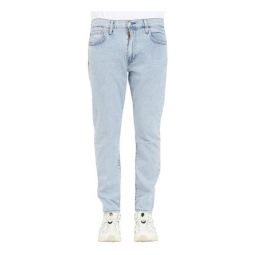 Levi's Herr Denim Slim Taper Jeans Blue, Herr