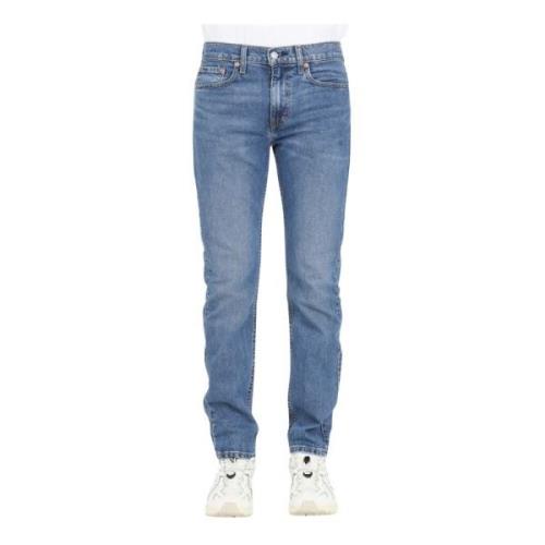 Levi's Herr Denim 502Tm Taper Jeans Blue, Herr