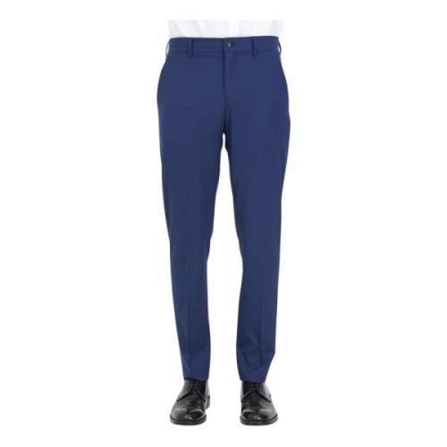 Selected Homme Blå Depths Herrbyxor Blue, Herr