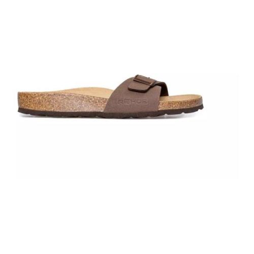 Rohde Sunnys N11 Dam Sandal - Brun Brown, Dam