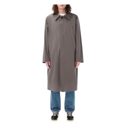 MM6 Maison Margiela Stilfull Trenchcoat Beige, Herr