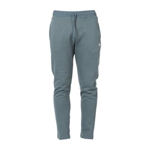 Champion Klassiska Joggingbyxor Blue, Herr