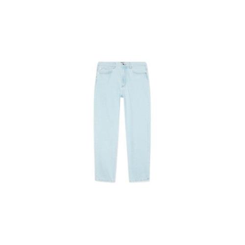 A.p.c. Klassiska Straight-Leg Jeans Blue, Herr