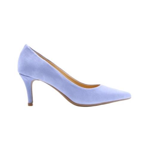 Ctwlk. Pump - Papillon Blue, Dam