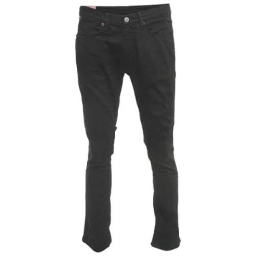 Acne Studios Pre-owned Pre-owned Denim jeans Black, Dam