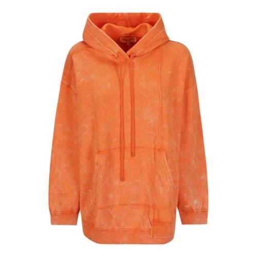 Stine Goya Elegant Justice Sweatshirt Orange, Dam