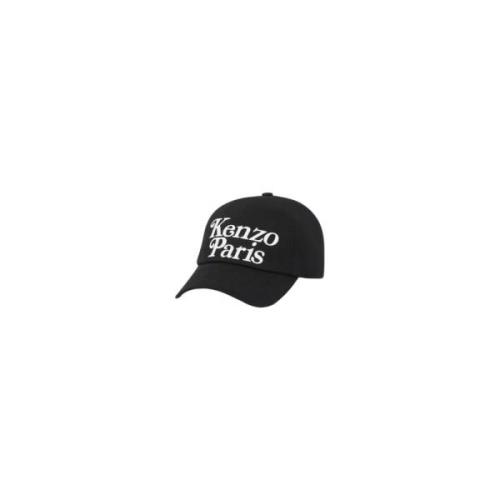 Kenzo Verdy Hatt Black, Herr