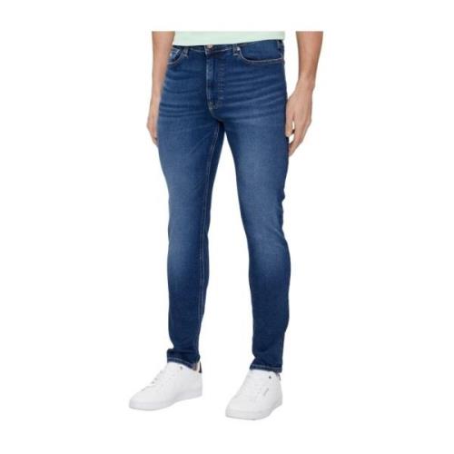 Tommy Hilfiger Skinny Simon Jeans Blue, Herr