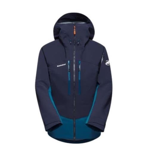 Mammut Vattenavvisande Delta Jacka Multicolor, Herr