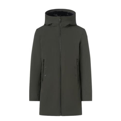 Fusalp Gezi Parka - Sportig och Snygg Herrkläder Gray, Herr