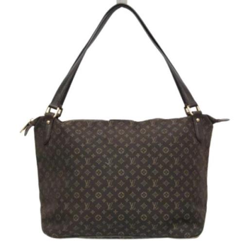 Louis Vuitton Vintage Pre-owned Canvas louis-vuitton-vskor Gray, Dam