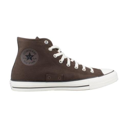 Converse Högtopp Färska Sneakers Brown, Herr