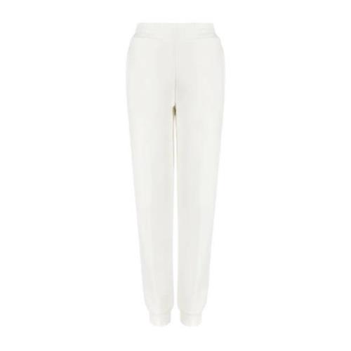 Emporio Armani Mysiga Jogger Sweatpants White, Dam