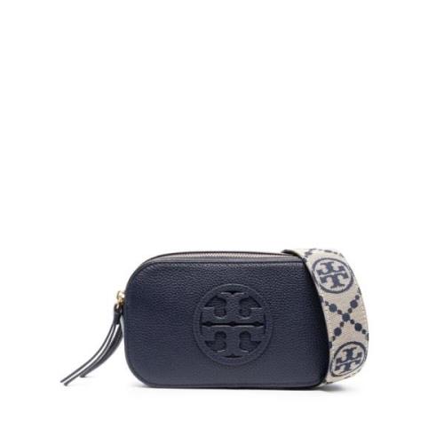 Tory Burch Cross Body Bags Black, Dam