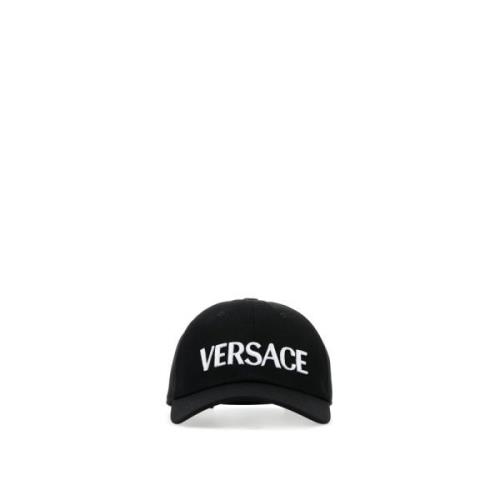 Versace Hårband och huvudband Black, Dam