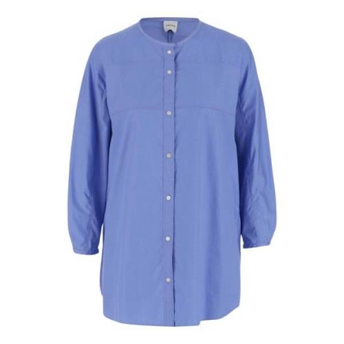 Aspesi Stilfull Damskjorta för Alla Tillfällen Blue, Dam