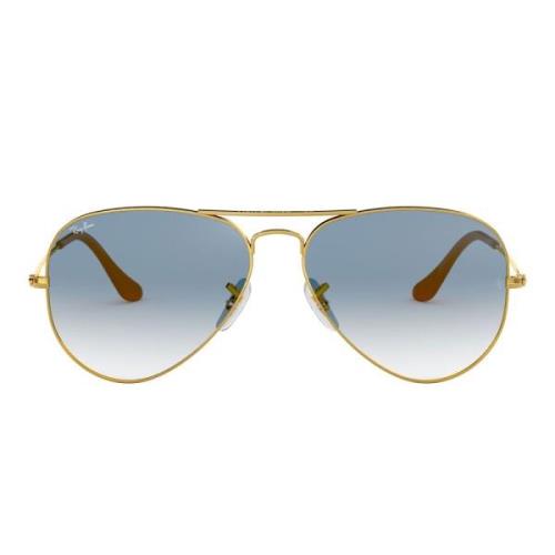 Ray-Ban Aviator Rb3025 Solglasögon Yellow, Unisex