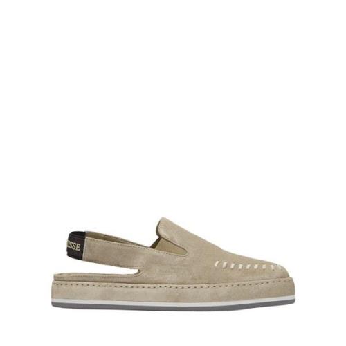 Lottusse Libby Sneaker Snörsko Sportskor Beige, Dam