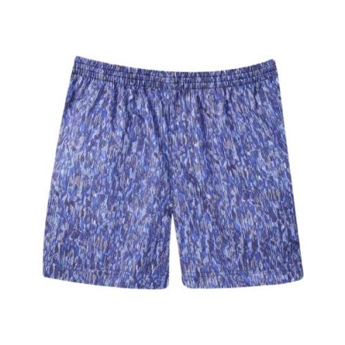 True Tribe Shorts Blue, Herr