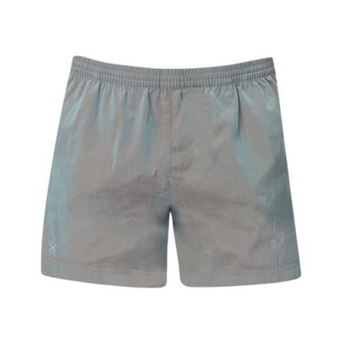 True Tribe Casual Shorts Gray, Herr