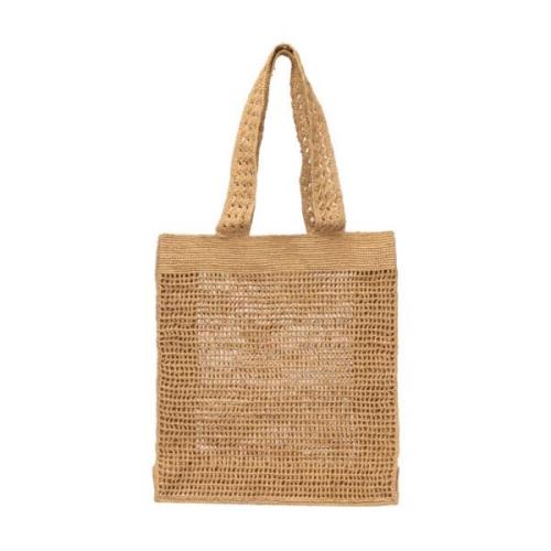 Ibeliv Tote Bags Beige, Dam