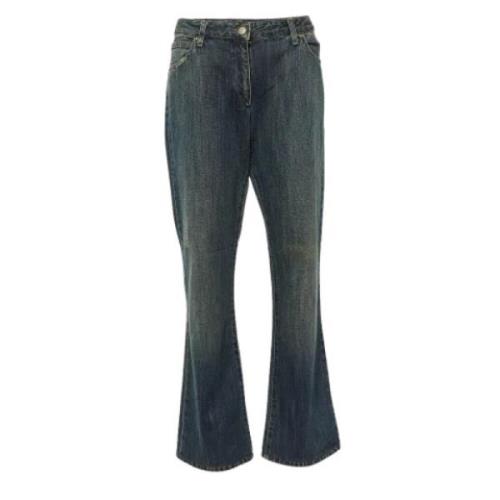 Armani Pre-owned Pre-owned Denim jeans Blue, Dam