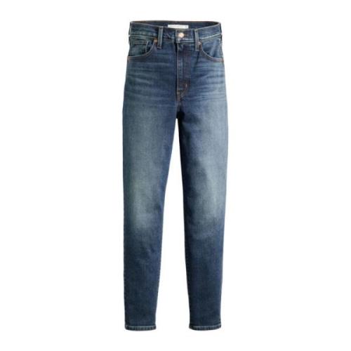 Levi's Slim-Fit Dam Jeans Blue, Dam