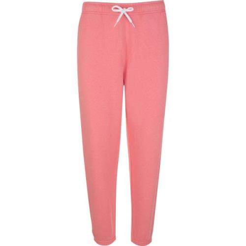 Ralph Lauren Trousers Pink, Dam