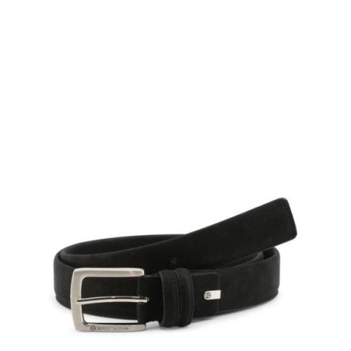 Sergio Tacchini Belts Black, Herr